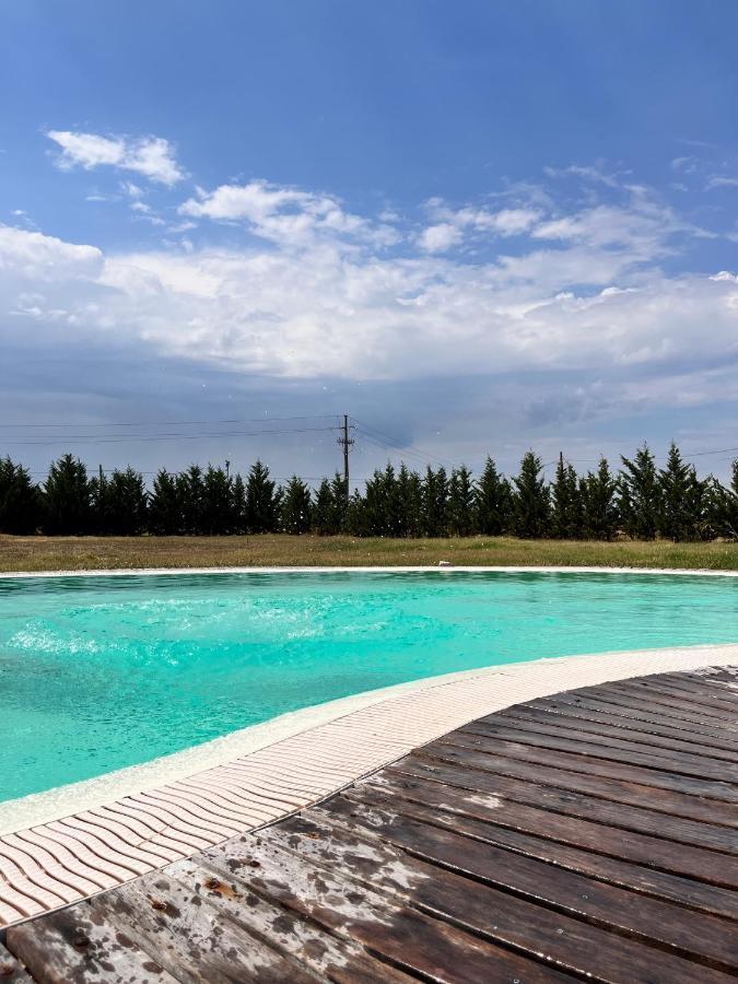 Cottage Indipendente Con Piscina Privata Masi San Giacomo Exterior foto